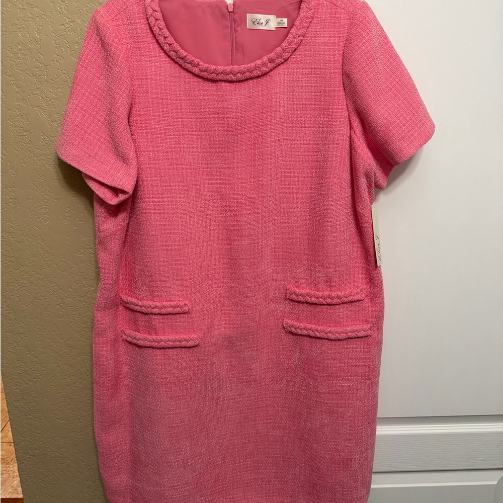 Eliza J Dress
